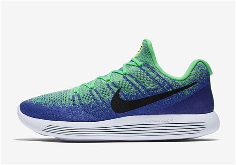 nike lunarepic low flyknit 2 herren grün|Nike LunarEpic Low Flyknit 2 Reviewed for Performance.